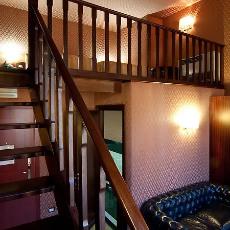 Prince Galles Hotel 3*