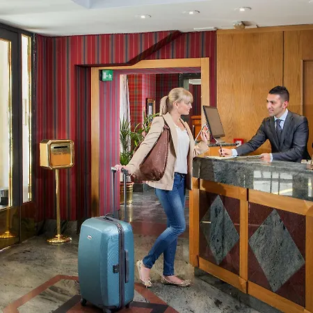 Morgana Hotel 4*