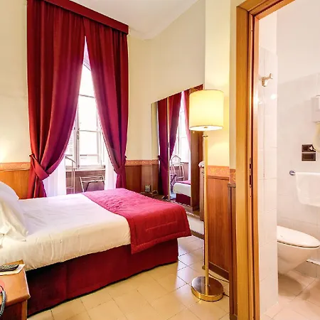 Giotto Flavia Hotel