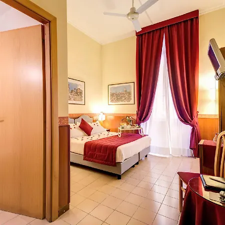 Giotto Flavia Hotel 2*