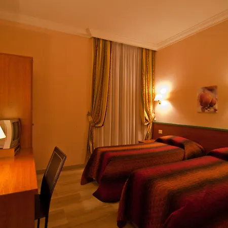 Center 2 Hotel Roma