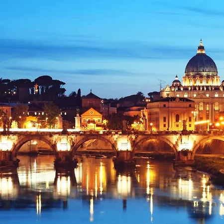 Apartment Coronari Rome