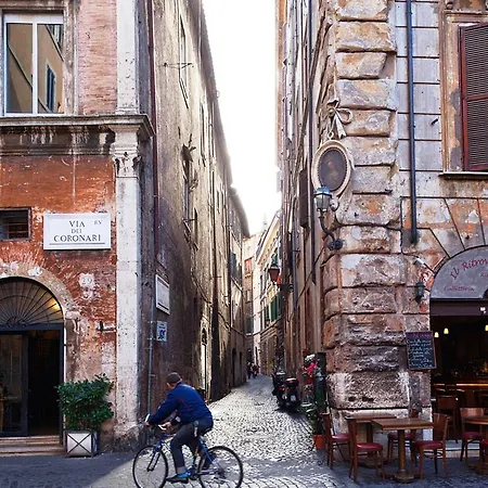 Coronari Rome