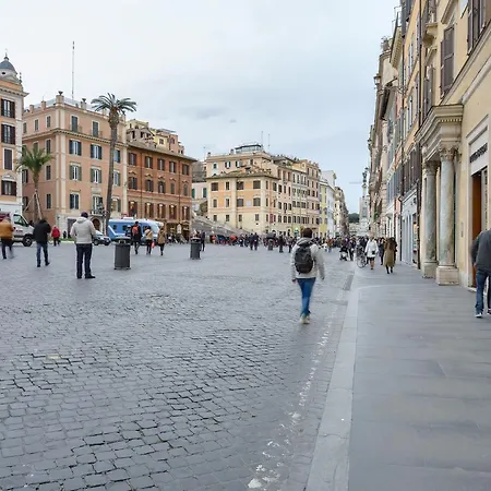 Piazza Di Spagna Apartment Rome
