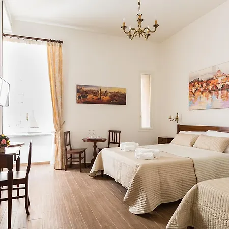 Gasthuis Casa In Monti Rome