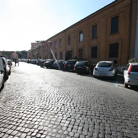 Apartment San Teodoro Rome