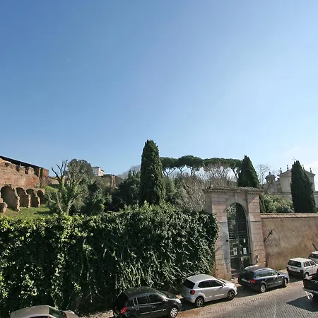 San Teodoro Apartment Rome
