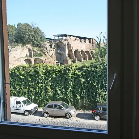 San Teodoro Apartment Rome