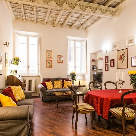 Vicolo Torretta - Fromhometorome Appartement Rome