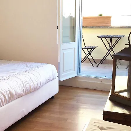 Attico Piazza Di Spagna *