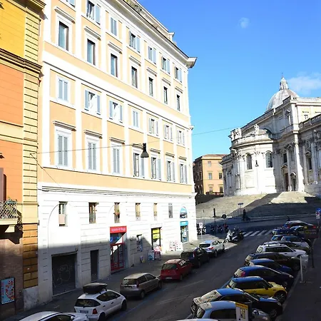 Santa Maria Maggiore Bed & Breakfast Rome