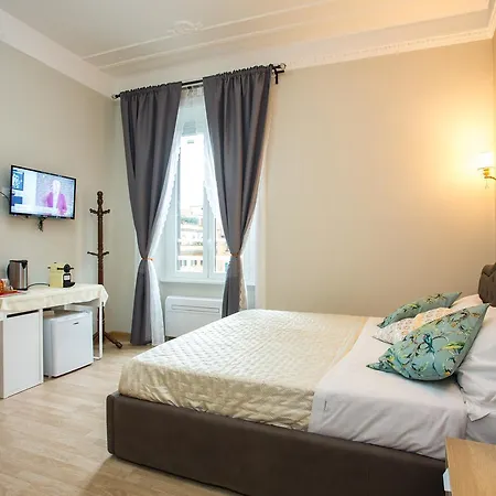 Bed and Breakfast Bq House Castello Luxury