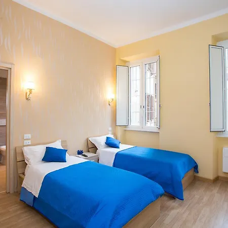 Bq House Castello Luxury Bed and Breakfast 2*