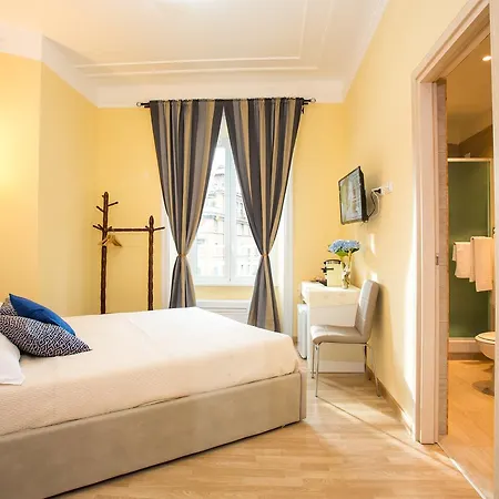 Bed and Breakfast Bq House Castello Luxury