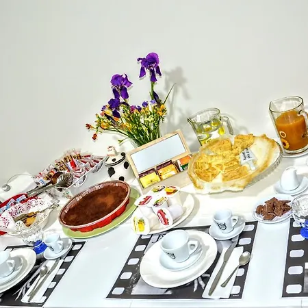 Bed & Breakfast Santa Maria Maggiore Rome