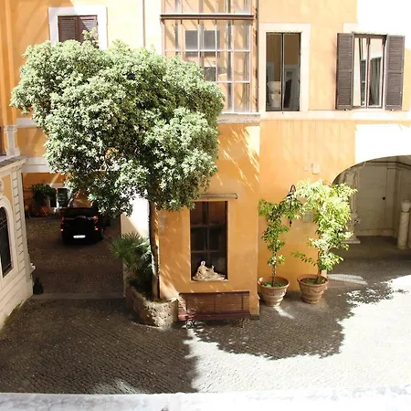 Bed & Breakfast Di Rienzo Suites Trevi Rome