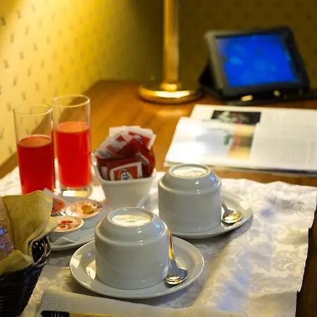 Park Blanc Et Noir Hotel Rom