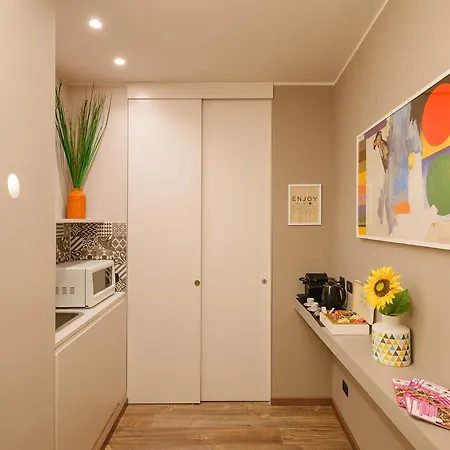 Etruska Luxury Trastevere 2*