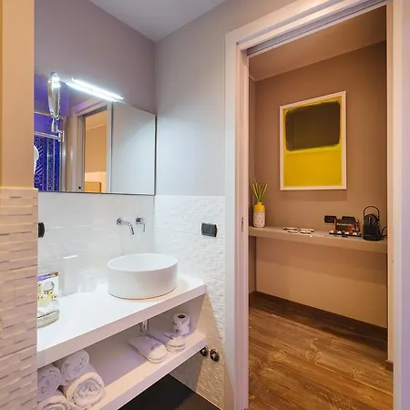Guest house Etruska Luxury Trastevere Rome