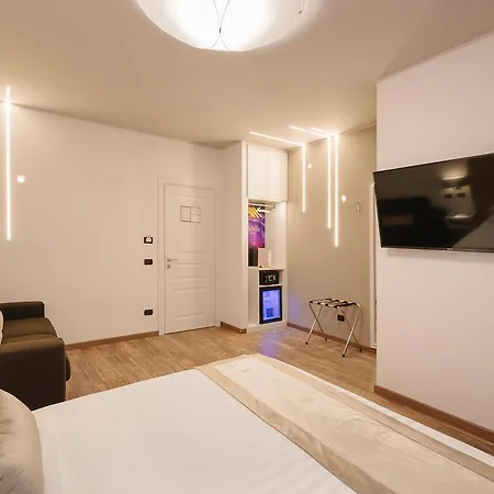 Etruska Luxury Trastevere Rome