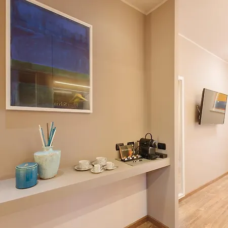 Etruska Luxury Trastevere Guest house Rome