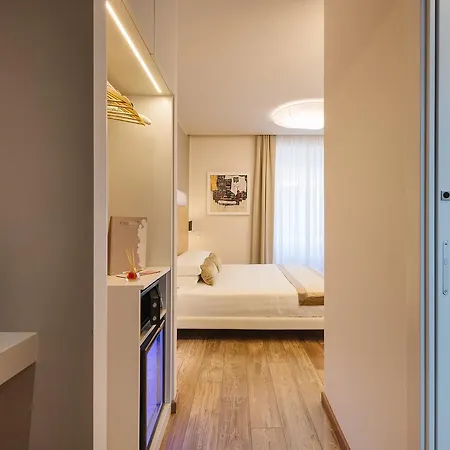 Etruska Luxury Trastevere Rome