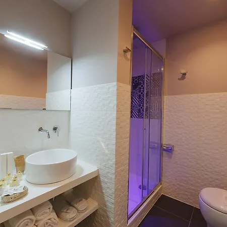 Etruska Luxury Trastevere Rome