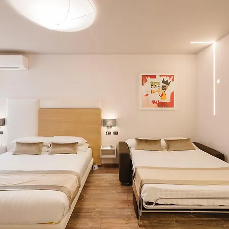 Etruska Luxury Trastevere 2*