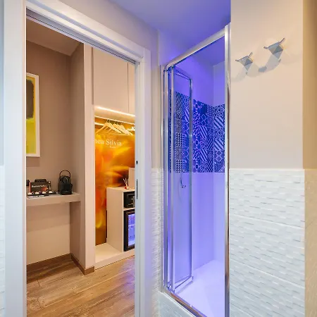 Etruska Luxury Trastevere Guest house 2*