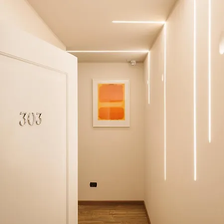 Etruska Luxury Trastevere Rome