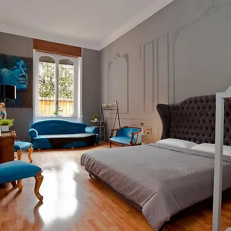 Di Rienzo Suites Trevi Bed & Breakfast