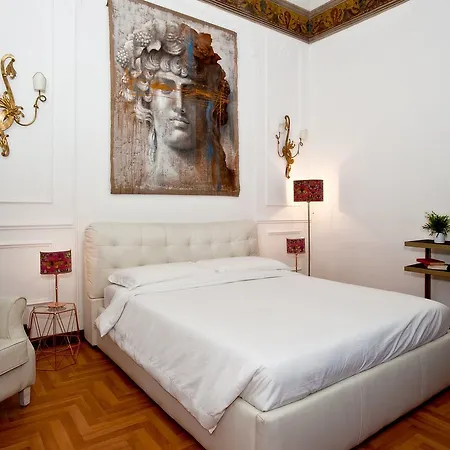 Di Rienzo Suites Trevi Bed & Breakfast Rome