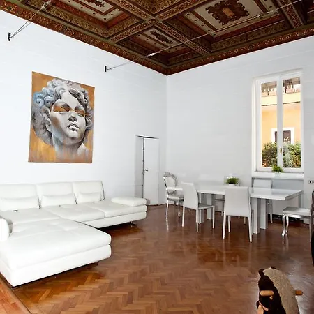 Bed & Breakfast Di Rienzo Suites Trevi Rome