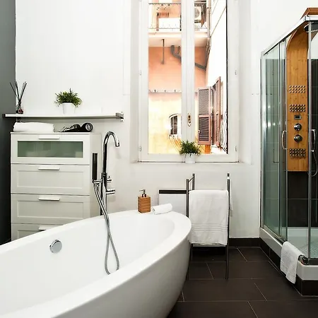 Bed & Breakfast Di Rienzo Suites Trevi Rome