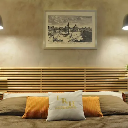 Saint Peter Luxury Top Floor Apartment Rome