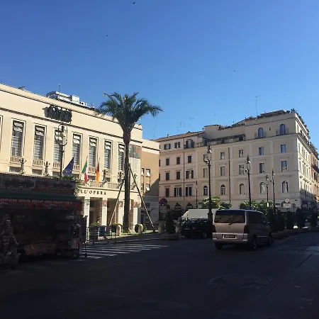 Bed & Breakfast L'opera Roma