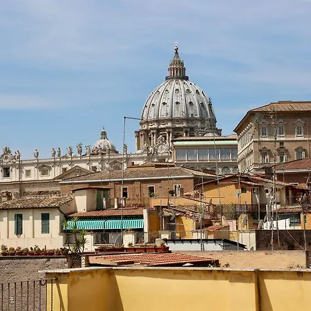 Borgo Vittorio St. Peter * ローマ