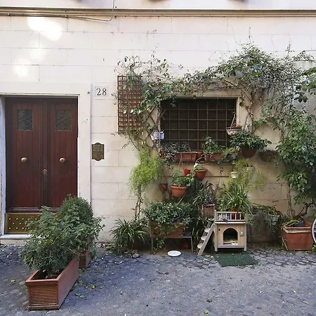 Apartment Leopardo 28 - Loft In Trastevere *
