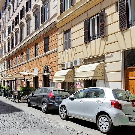 Apartamento La Dimora Trastevere *