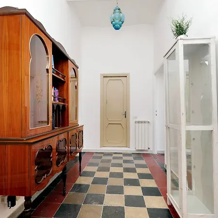 Apartamento La Dimora Trastevere Roma