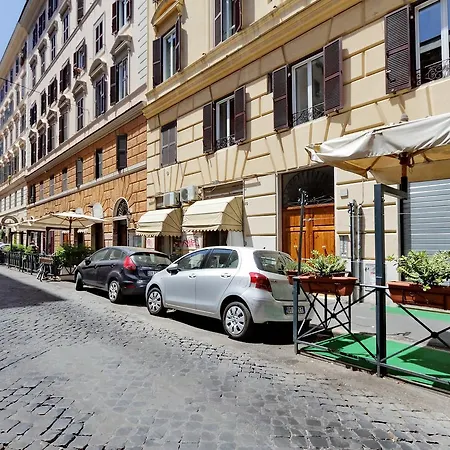 La Dimora Trastevere Apartamento *