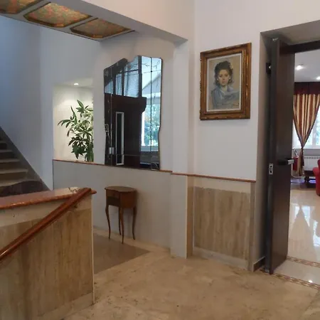 Porpora Hotel Rome