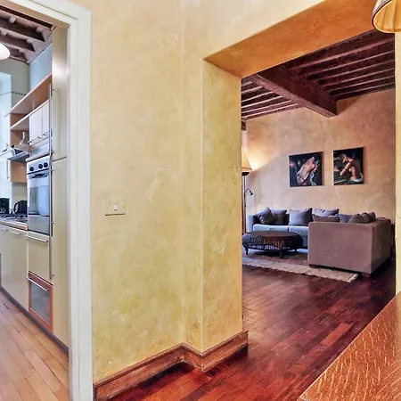 Apartment Cartari Navona Sweet Rome