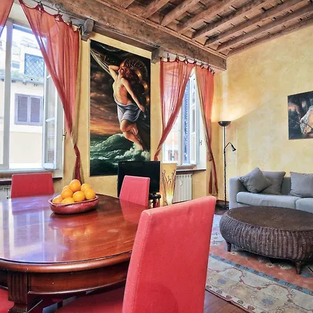 Apartment Cartari Navona Sweet