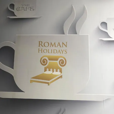 Bed & Breakfast Holidays Boutique Rom