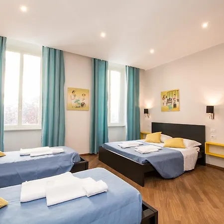 Seven Vatican Guest house 2*