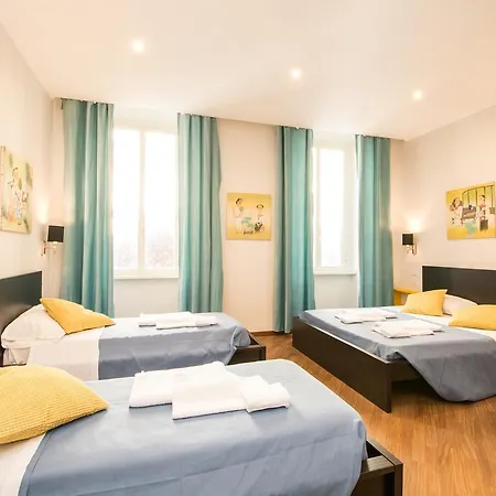 Guest house Seven Vatican