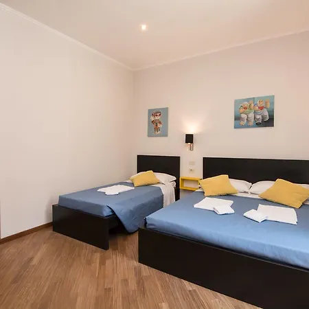 Seven Vatican Guest house 2*