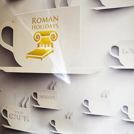 Holidays Boutique Bed & Breakfast Rom