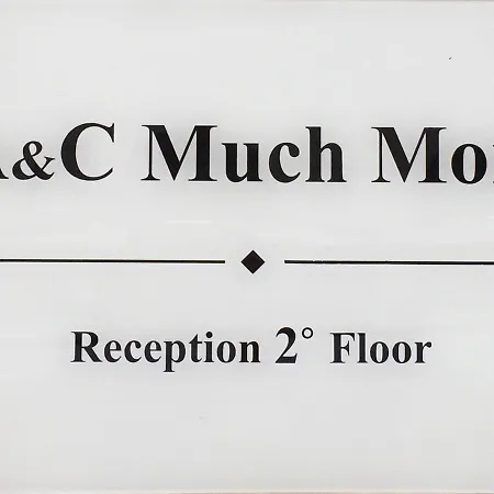 A&c Much 2*